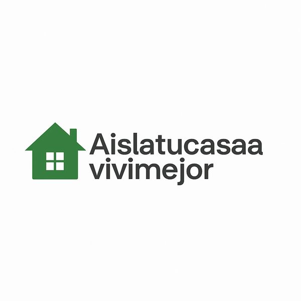 Aisla tu casa vivi mejor 